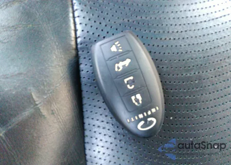 2015 Infiniti Q70L 3.7 из США, поврежденный, VIN JN1BY1PP5FM601161